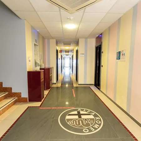 Hotel Xxv Aprile Casa Per Ferie