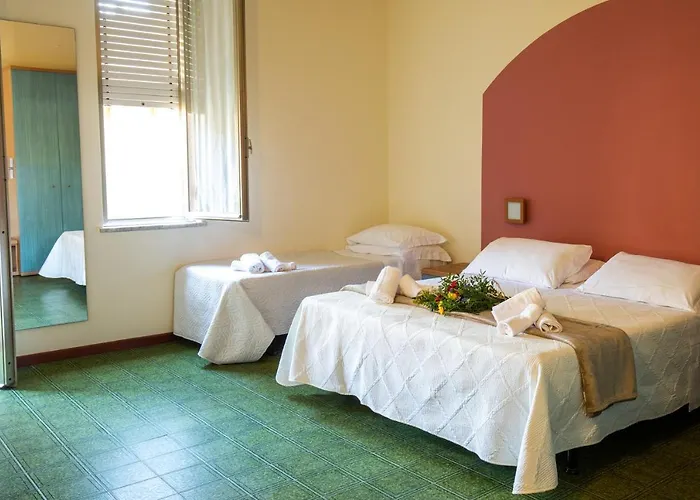 מלון Xxv Aprile Casa Per Ferie *