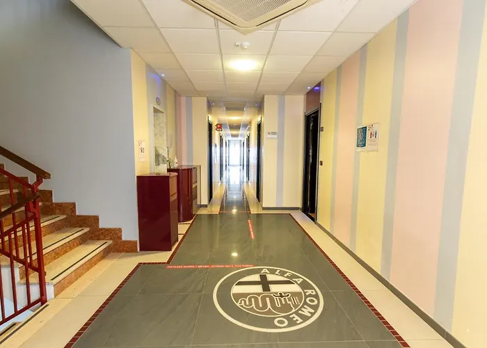 Hotell Xxv Aprile Casa Per Ferie